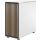 FRACTAL DESIGN North Chalk White TG Clear FD-C-NOR1C-04 - 1099572 - zdjęcie 4